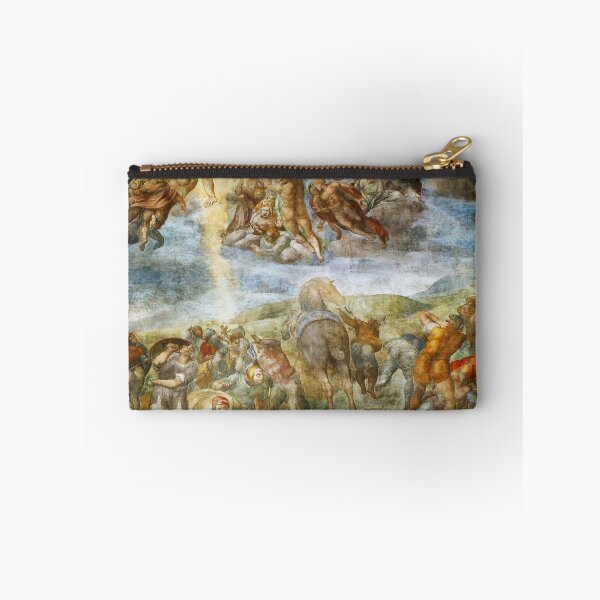 Item preview, The Conversion of Saul, 1542–1545, Michelangelo designed and sold by Junsu Lim.