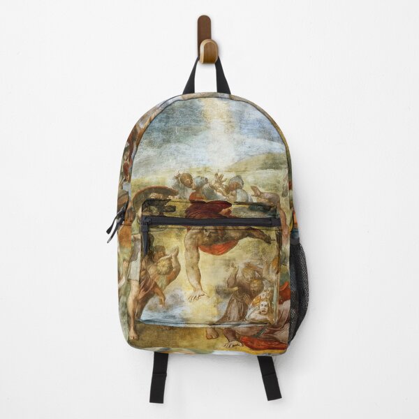 Item preview, The Conversion of Saul, 1542–1545, Michelangelo designed and sold by Junsu Lim.