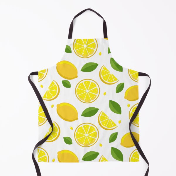 Item preview, Citrus pattern lemon ornament lemon botanical art citrus designed and sold by PicForHome.