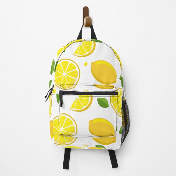 Item preview, Citrus pattern lemon ornament lemon botanical art citrus designed and sold by PicForHome.