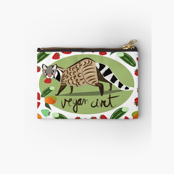 Item preview, Vegan Civet designed and sold by belettelepink.