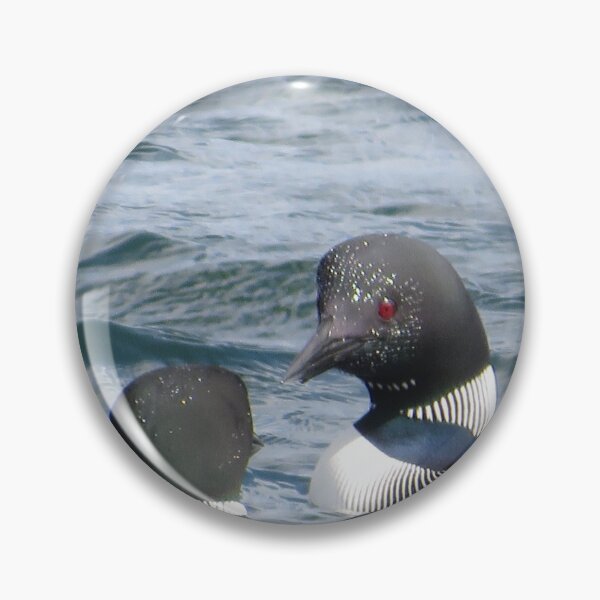 Item preview, Loons in Love designed and sold by Monica-Stroud.