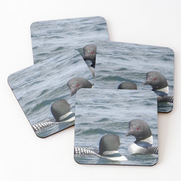 Item preview, Loons in Love designed and sold by Monica-Stroud.