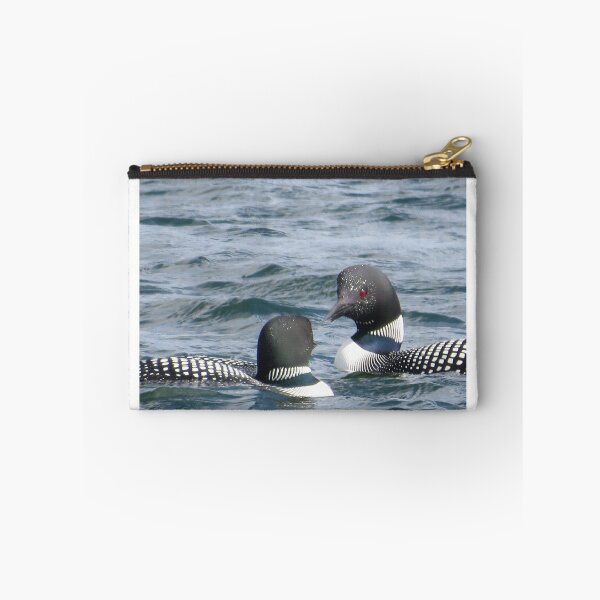 Item preview, Loons in Love designed and sold by Monica-Stroud.