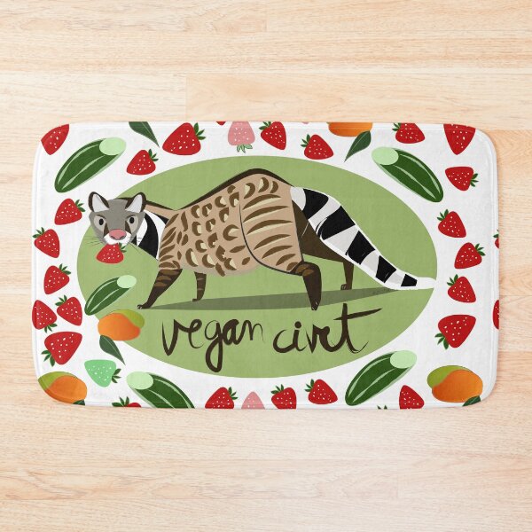 Item preview, Vegan Civet designed and sold by belettelepink.
