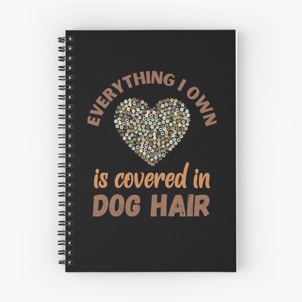 Item preview, Everything Covered in Dog Hair designed and sold by Labradoodlesetc.