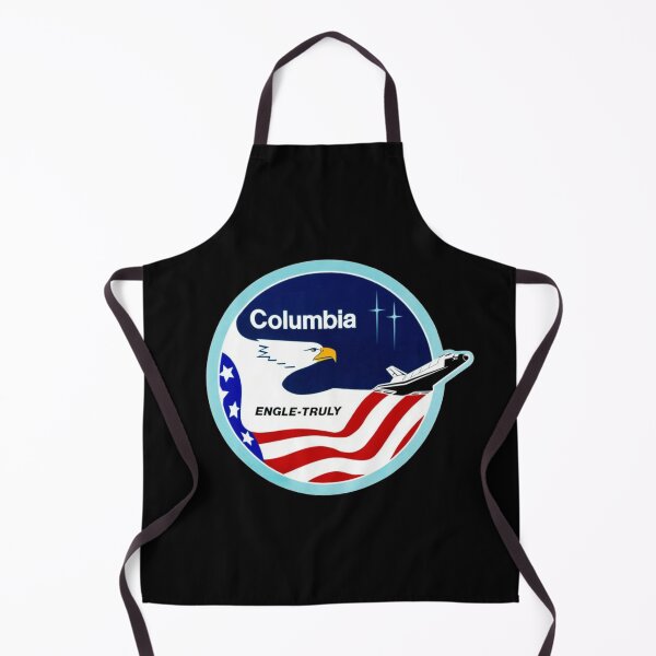Item preview, STS-3 Patch Insignia NASA Retro Style Vintage Emblem designed and sold by kawrdesigns.