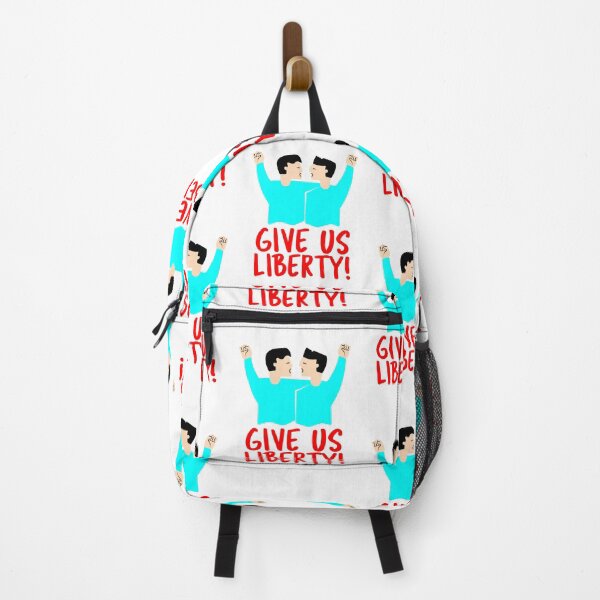 Item preview, Give us Liberty designed and sold by TheRightHonMP.