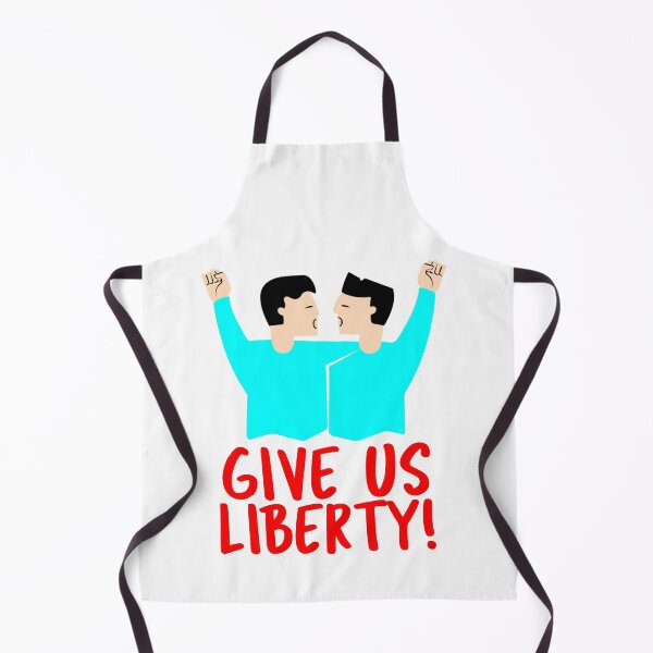 Item preview, Give us Liberty designed and sold by TheRightHonMP.