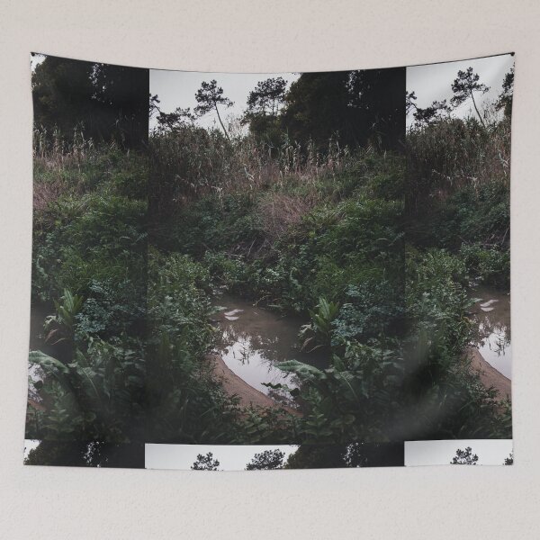 Item preview, Lake on the Forest- Taken on Costa da Caparica, Portugal designed and sold by Pratyasa.