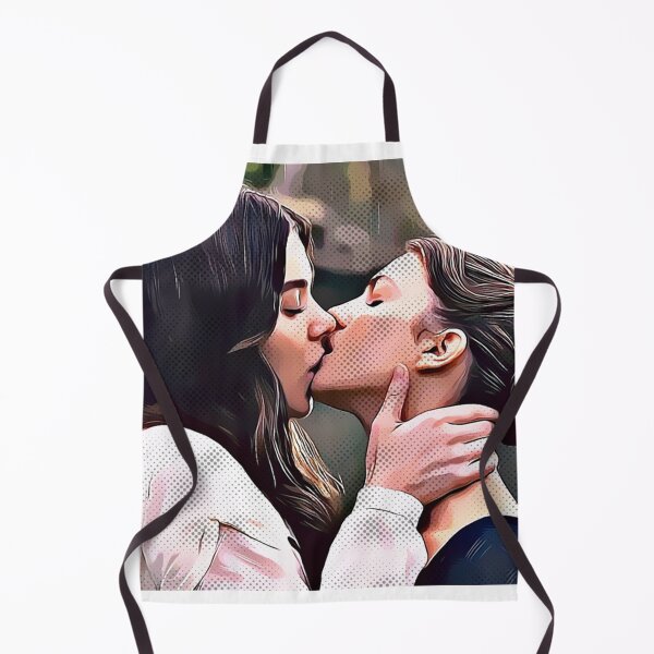 Item preview, Emily and Sue kiss Dickinson Emisue (cartoon/comic) designed and sold by emcazalet.