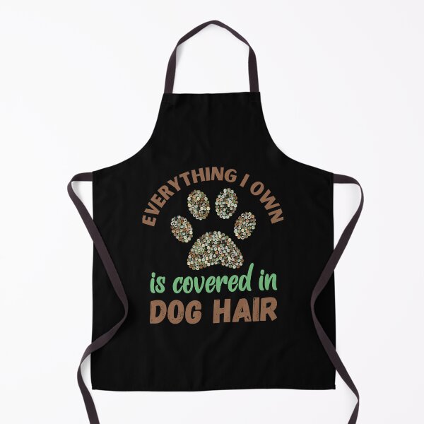 Item preview, Everything Covered in Dog Hair designed and sold by Labradoodlesetc.
