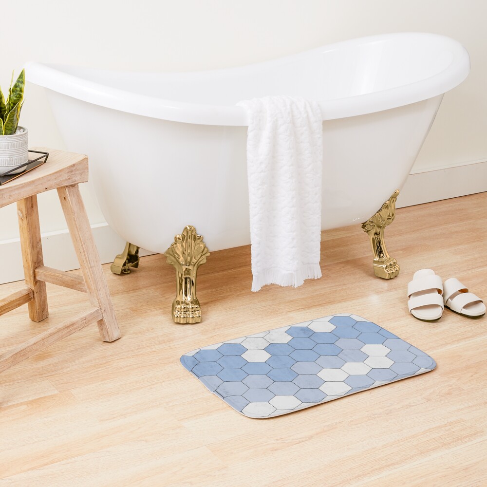 Item preview, Bath Mat designed and sold by MagicSpread.