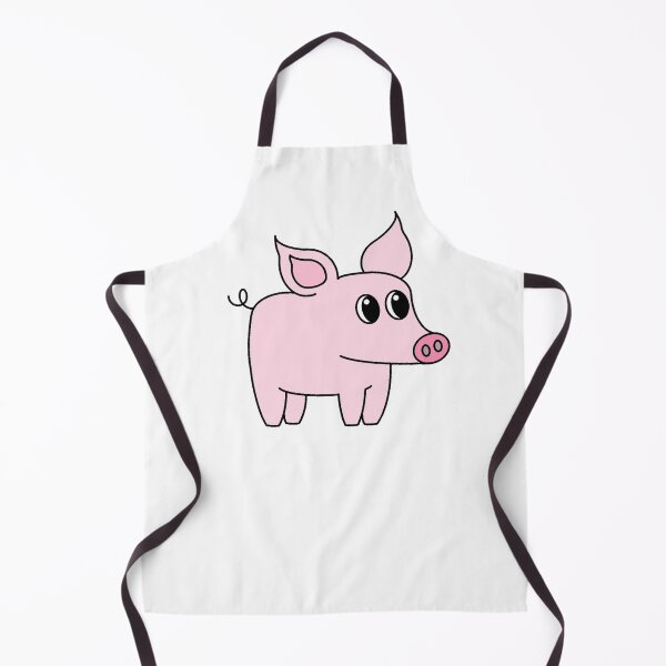 Item preview, Cute Pig designed and sold by GeorgieRumney.