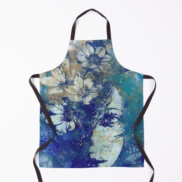 Item preview, My Great Devastator II | flower girl graffiti painting designed and sold by Marco Paludet.