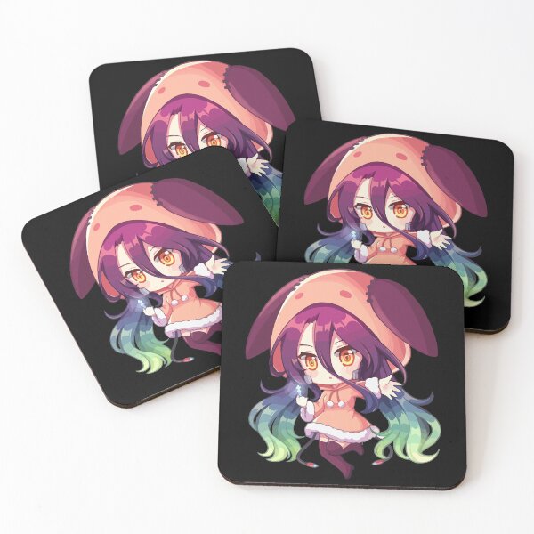Item preview, Schwi Dola Chibi No Game No Life designed and sold by Nerd189.