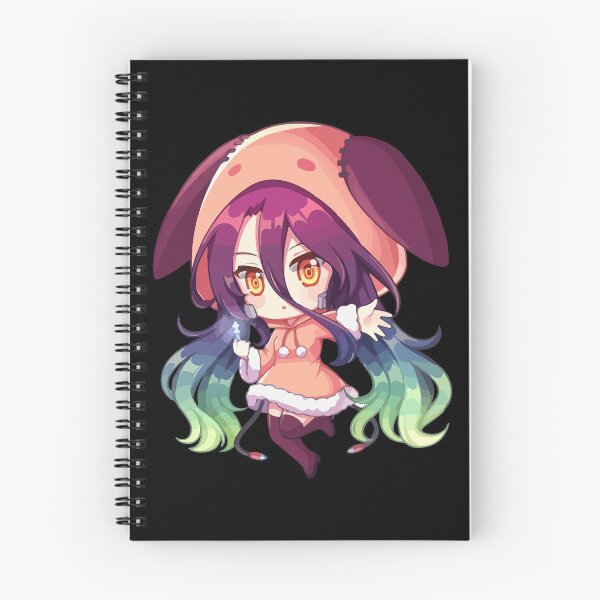 Item preview, Schwi Dola Chibi No Game No Life designed and sold by Nerd189.
