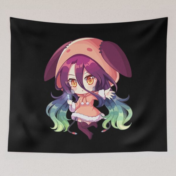 Item preview, Schwi Dola Chibi No Game No Life designed and sold by Nerd189.