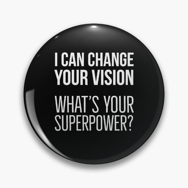 Item preview, I Can Change Your Vision Whats Your Superpower Optometrist Optician Gift designed and sold by Luna1Shop.