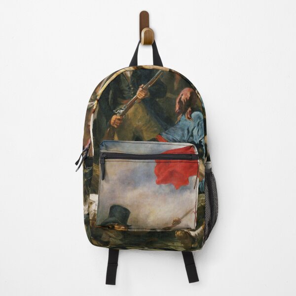 Item preview, Liberty Leading the People, 1830, Eugène Delacroix designed and sold by Junsu Lim.