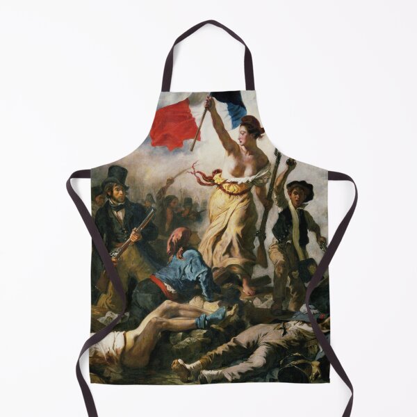 Item preview, Liberty Leading the People, 1830, Eugène Delacroix designed and sold by Junsu Lim.