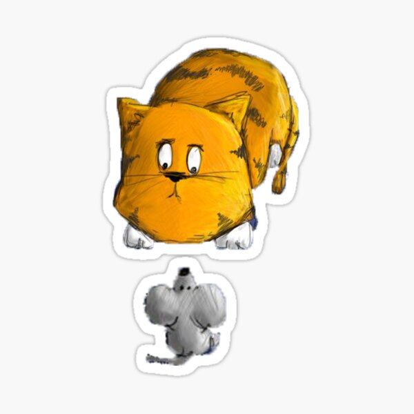 die katze und die maus geschenke merchandise redbubble