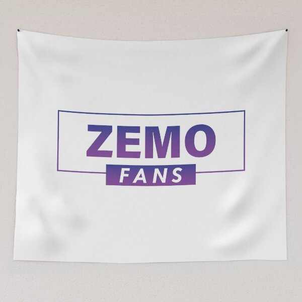 Item preview, Zemo Fan designed and sold by ferrango.