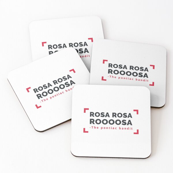 Item preview, The pontiac bandit rosa song designed and sold by luisraultg.