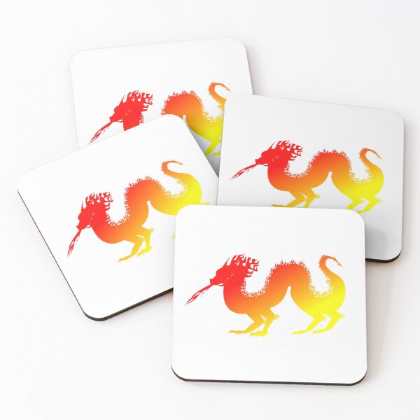 Item preview, Fire Breathing Dragon designed and sold by artistoutfitter.