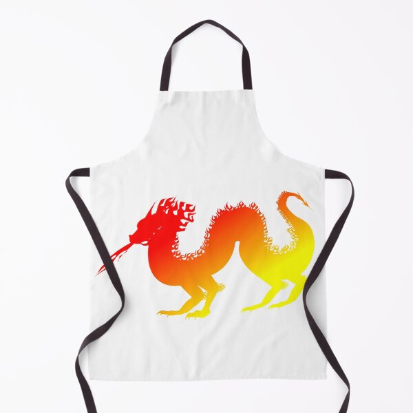 Item preview, Fire Breathing Dragon designed and sold by artistoutfitter.