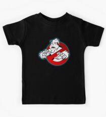 PNW: Ghostbusters Poster (logo) Kids Tee