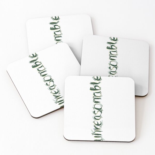 Item preview, Unreasonable (vertical) designed and sold by ojasha.