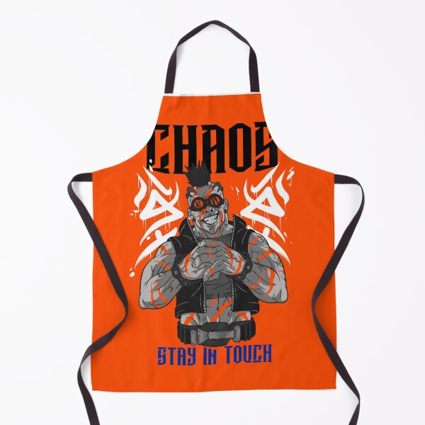 Item preview, "Chaos stay in touch" designed and sold by HarryMarz.
