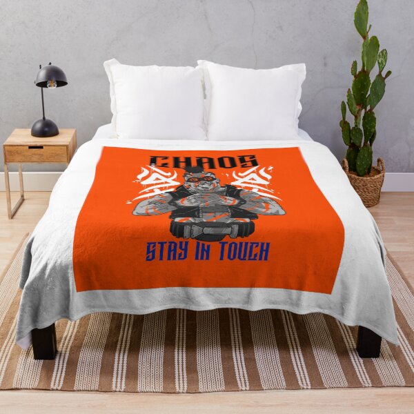 Item preview, "Chaos stay in touch" designed and sold by HarryMarz.