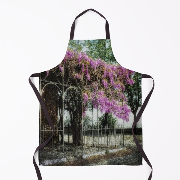 Item preview, Castello di Rivoli Italy and its historical wisteria designed and sold by ritadilalla.