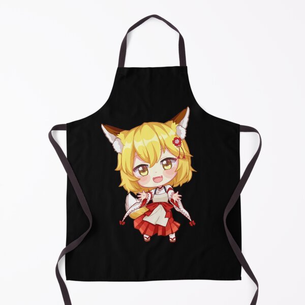 Item preview, Senko Chibi Sewayaki Kitsune No Senko San designed and sold by Nerd189.