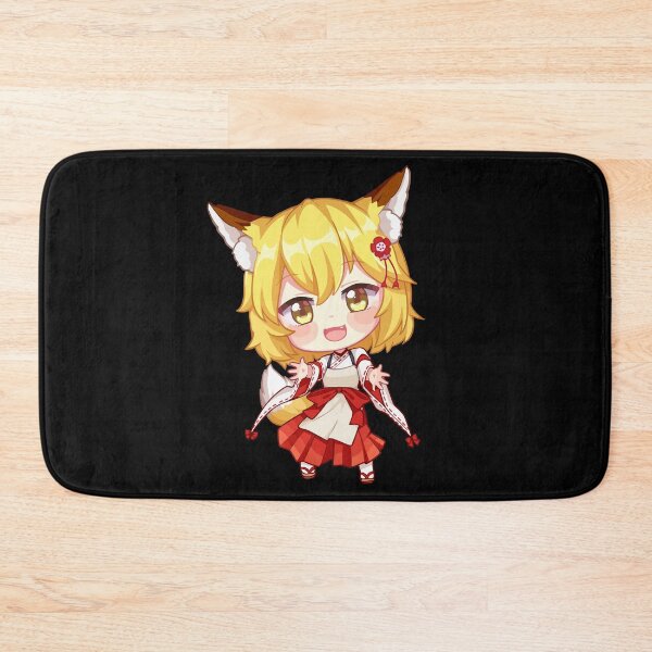 Item preview, Senko Chibi Sewayaki Kitsune No Senko San designed and sold by Nerd189.