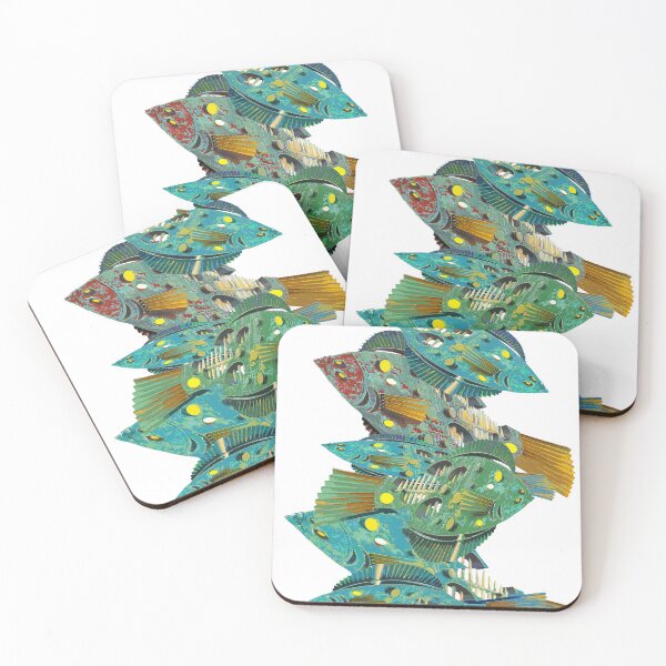 Item preview, fish market designed and sold by Pioooh.