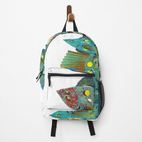 Item preview, fish market designed and sold by Pioooh.