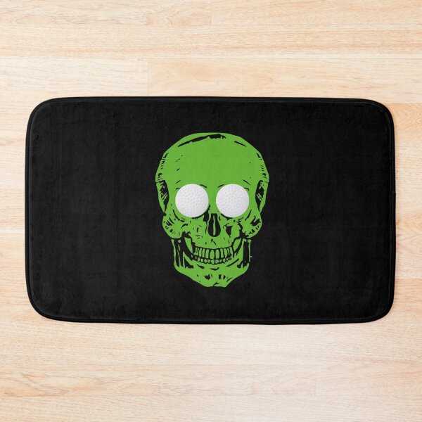 Item preview, Golf Skeleton designed and sold by Labradoodlesetc.