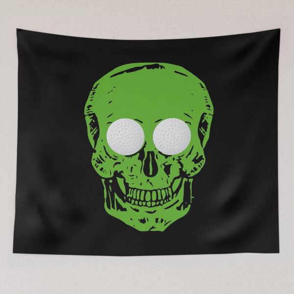 Item preview, Golf Skeleton designed and sold by Labradoodlesetc.
