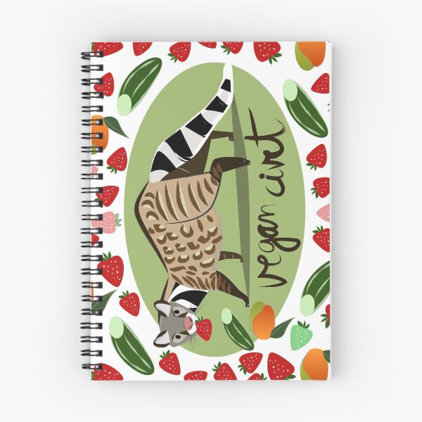 Item preview, Vegan Civet designed and sold by belettelepink.