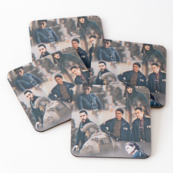Item preview, FBI Tv Series designed and sold by EmeralsIsleEdit.