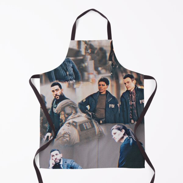 Item preview, FBI Tv Series designed and sold by EmeralsIsleEdit.