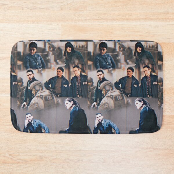 Item preview, FBI Tv Series designed and sold by EmeralsIsleEdit.