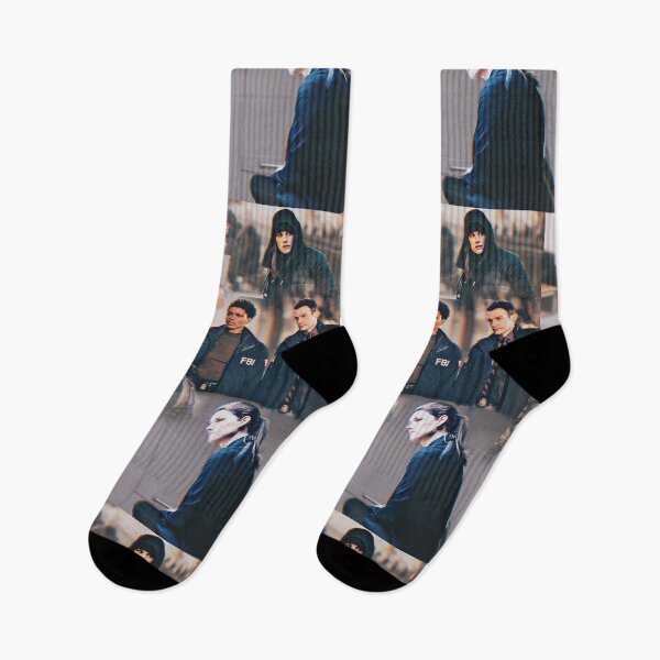 Item preview, FBI Tv Series designed and sold by EmeralsIsleEdit.