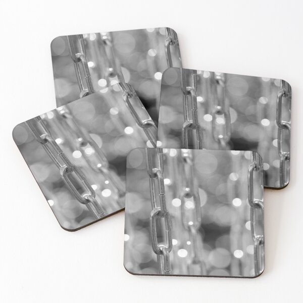 Item preview, Black and White Chains designed and sold by StampCity.