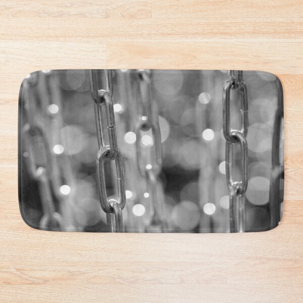Item preview, Black and White Chains designed and sold by StampCity.