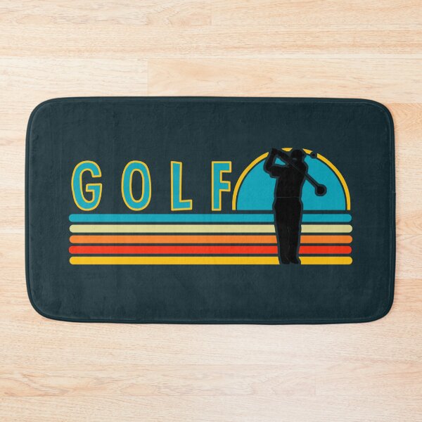 Item preview, Retro golf design designed and sold by SidTastic .