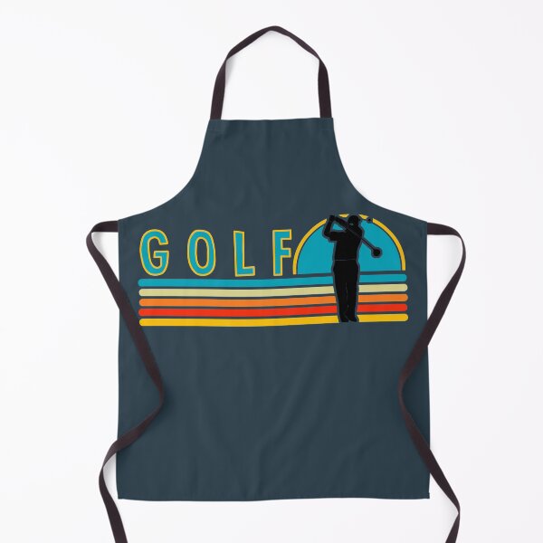 Item preview, Retro golf design designed and sold by SidTastic .